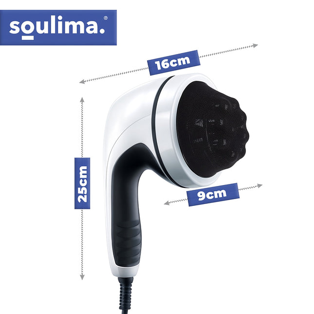 Novājēšanas masieris 9in1 Soulima 22579
