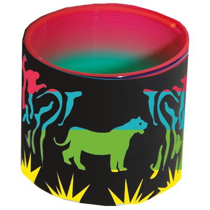 Slinky pavasara rotaļlieta "Safari"