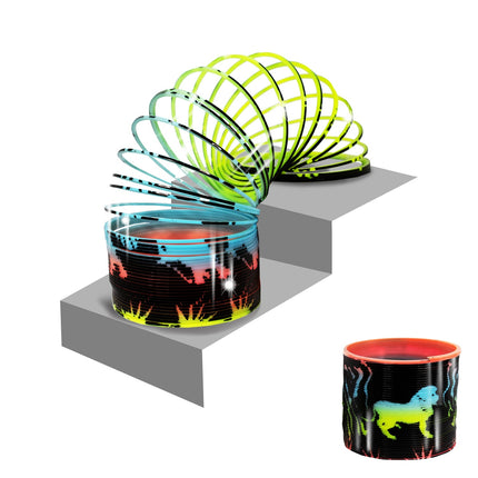 Slinky pavasara rotaļlieta "Safari"