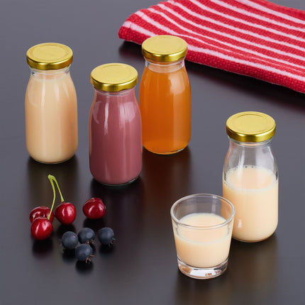 Mazas pudeles pa 150 ml, 24 pudeles iepakojumā