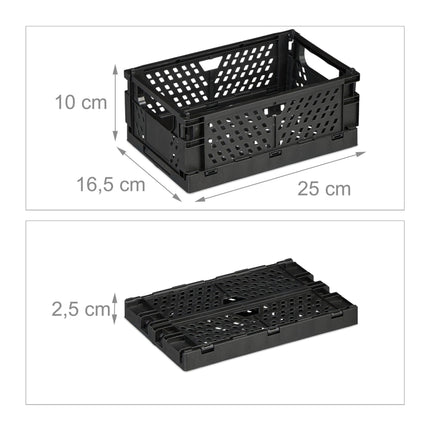 Mazs saliekams 2 kastīšu komplekts