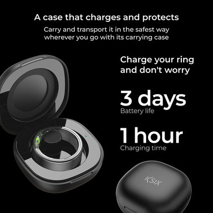 Smart Ring Saturn - L