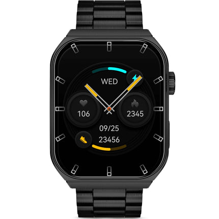 Smartwatch Olympo - black