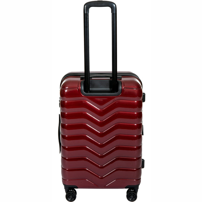 Smygehuk Medium Suitcase Burgundy