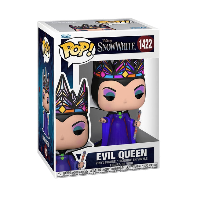Sniegbaltītes ļaunā karaliene Funko Pop! vinila figūriņa kolekcionējama