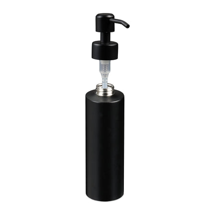 Nerūsējošā tērauda ziepju pumpis 300 ml