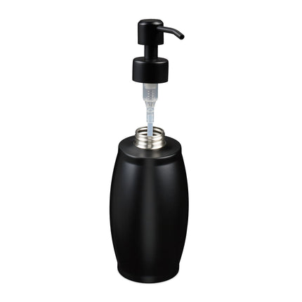 Nerūsējošā tērauda ziepju pumpis 350 ml