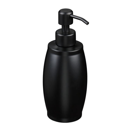 Nerūsējošā tērauda ziepju pumpis 350 ml