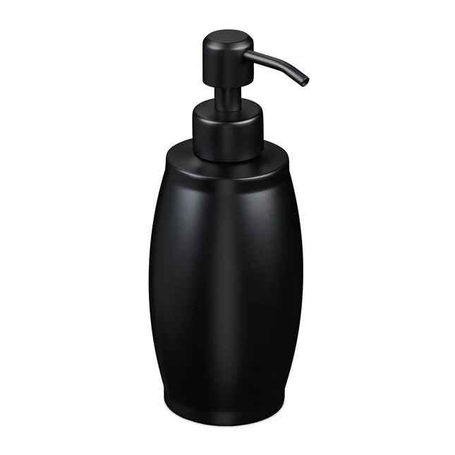 Nerūsējošā tērauda ziepju pumpis 350 ml