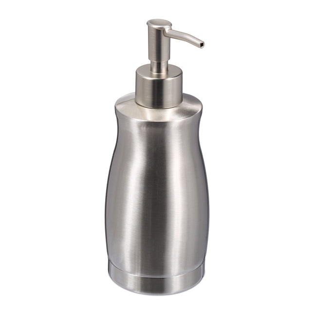 Nerūsējošā tērauda ziepju pumpis 400 ml