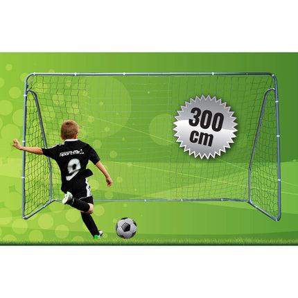 Soccer goal, 300 cm