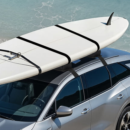 Soft Roof Rack Pads, 15.5-Inch, 176 Lb, Storage Bag
