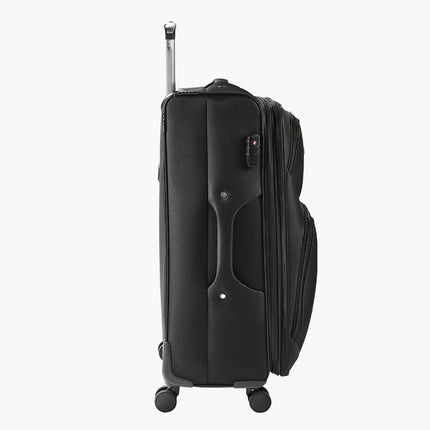 Softside Checked Suitcase 28 Inch, Expandable, TSA Lock