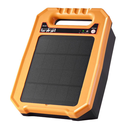 Solar Fence Charger 0.3J 8kV, 3 km Range, IP65