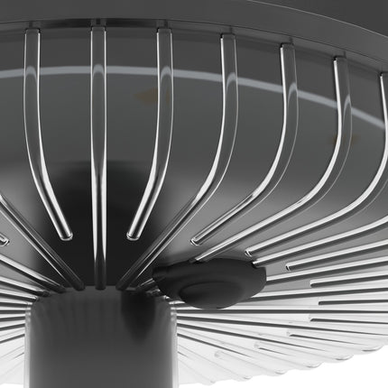 Saules lampas, 3 saules lampu iepakojums, saules dārza lampa ar silti baltām gaismām, automātiska ieslēgšanās/izslēgšanās, IP65 ūdensizturība zālienam, balkonam, melna