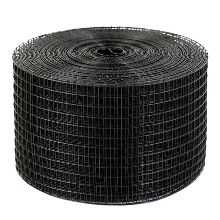 Solar Panel Bird Guard Roll, 8in x 100ft, 70 Clips