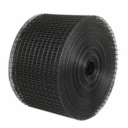 Solar Panel Bird Guard Roll, 8in x 100ft, 70 Clips