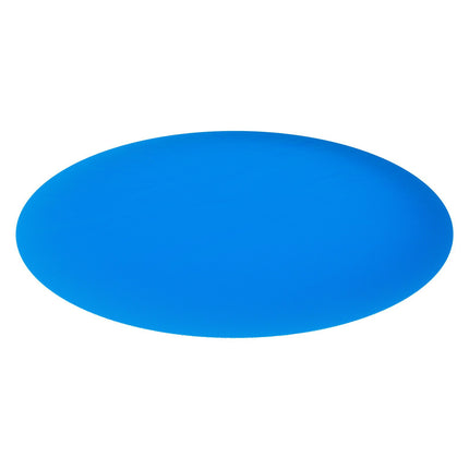 Solar Pool Cover, 18ft Round 16 Mil PE Bubble Blanket