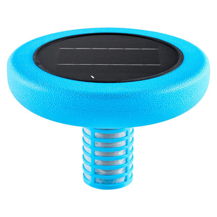 Solar Pool Ionizer, Floating Copper Cleaner for 45,000 Gal