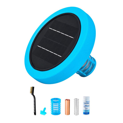Solar Pool Ionizer, Floating Copper, Up to 35,000 Gal