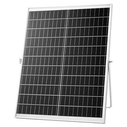 Solar Powered Exhaust Fan Kit, 25W Panel, 4 Fans