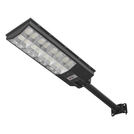 Solar Street Lights, 3-Pack, Motion Sensor, IP65