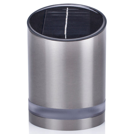 Solar cell lighting Wall mounted Angled 35lm