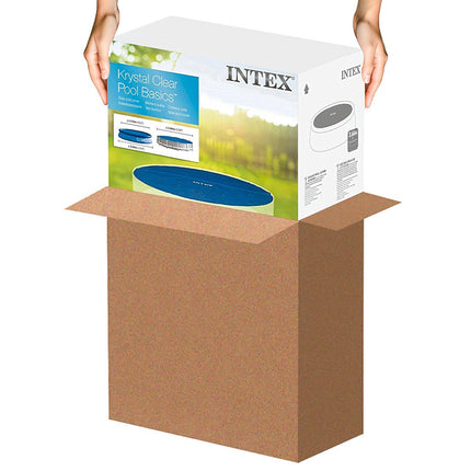 Saules pārsegs baseinam INTEX 28012