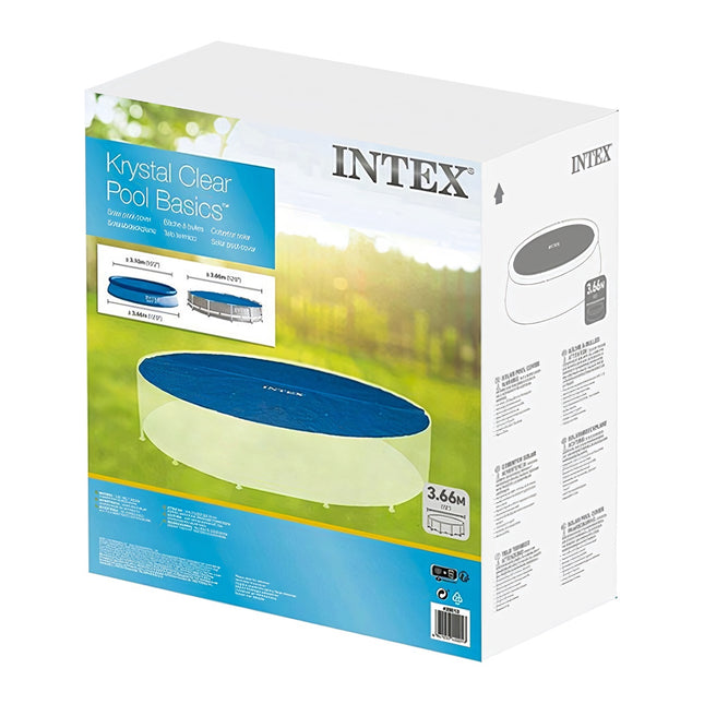 Saules pārsegs baseinam INTEX 28012
