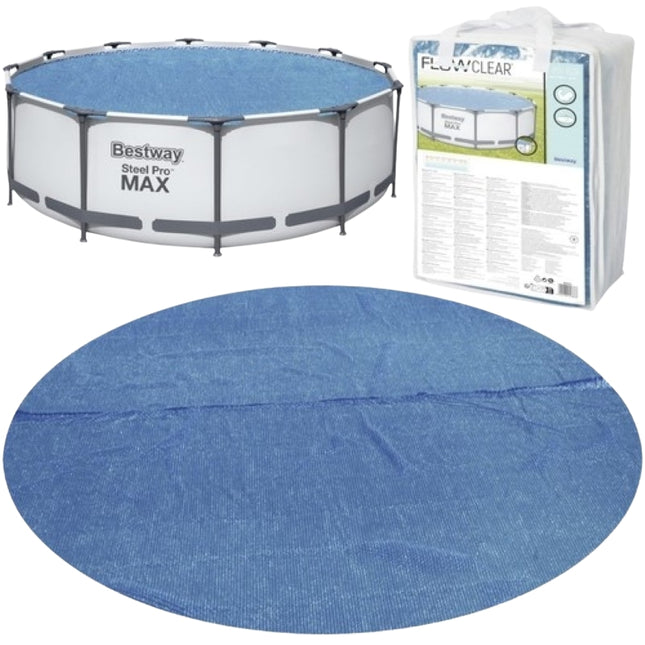 Saules pārsegs baseinam 366 cm - BESTWAY 58242