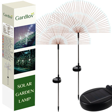 Saules dārza lampa - pienenes Gardlov 25477