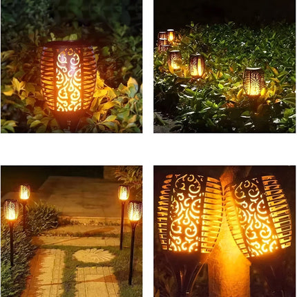 Saules dārza lampa - lukturītis 23559