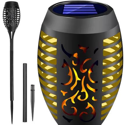 Saules dārza lampa - lukturītis 23559