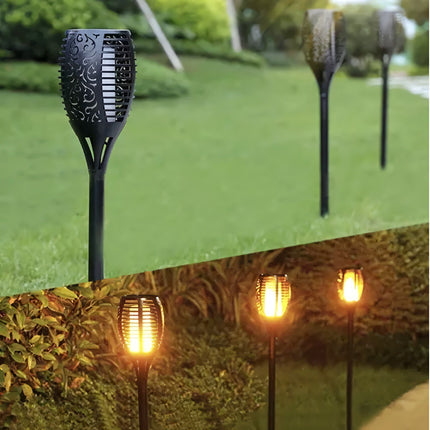 Saules dārza lampa - lukturītis 23559
