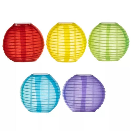 Solar garland 3.5m 2V IP44 23412