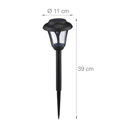 Saules lampu komplekts