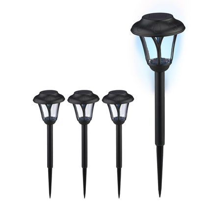 Saules lampu komplekts