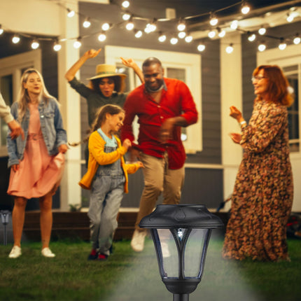 Saules lampu komplekts