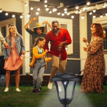 Saules lampu komplekts
