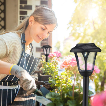 Saules lampu komplekts