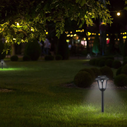 Saules lampu komplekts