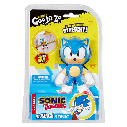 Sonic The Hedgehog elastīga darbības figūra, 5 collu izmērs