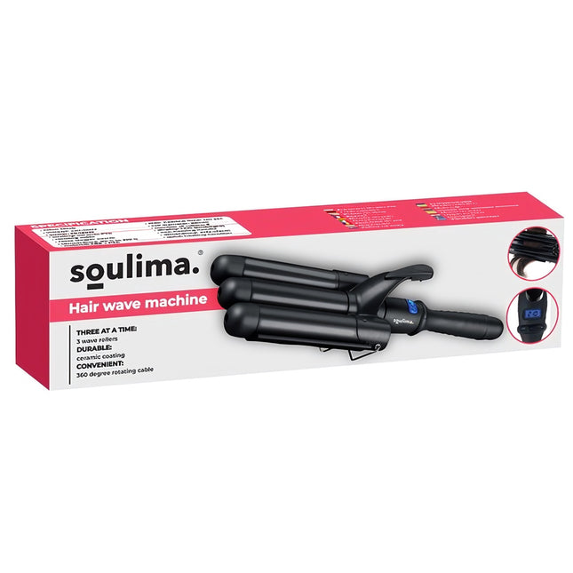 Soulima 19389 matu ruļļi