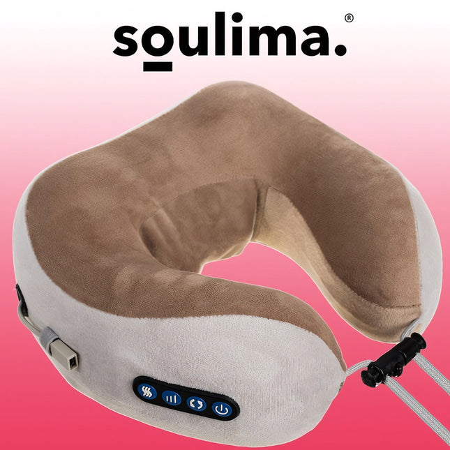 Soulima 19554 sildošs kakla masieris