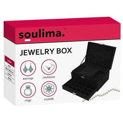 Soulima rotaslietu kastīte/maciņš 22262