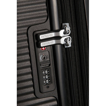 Soundbox Suitcase 77 Exp. Black