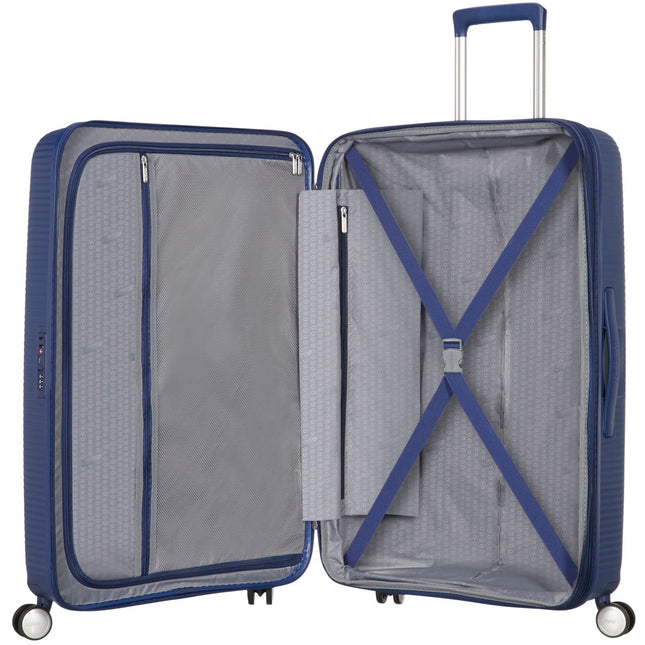 Soundbox Suitcase 77 Exp. Midnight Navy