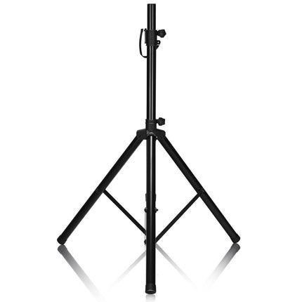 Skaļruņa statīvs 97-183 cm, regulējams augstumā, melns