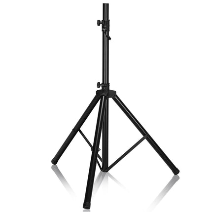 Skaļruņa statīvs 97-183 cm, regulējams augstumā, melns
