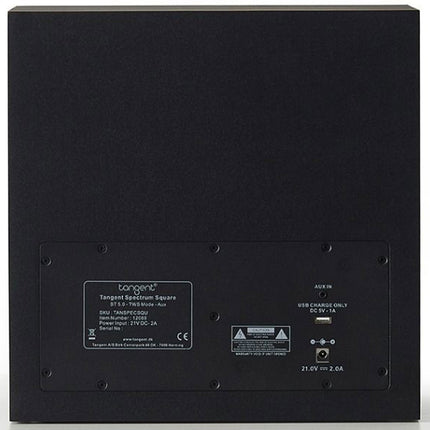 Spectrum Square Bluetooth speaker